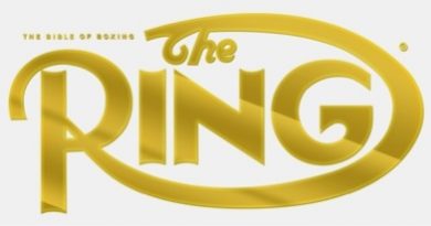 ring magazine rankings