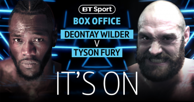 wilder vs fury