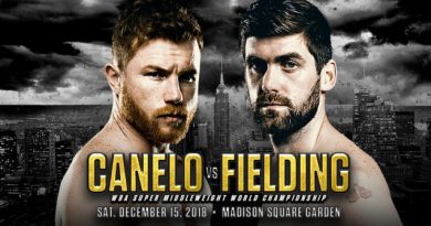 canelo vs fielding
