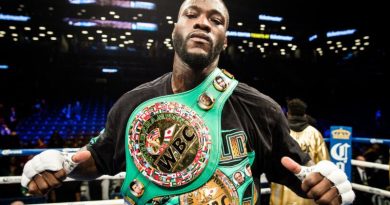 deontay wilder documentary