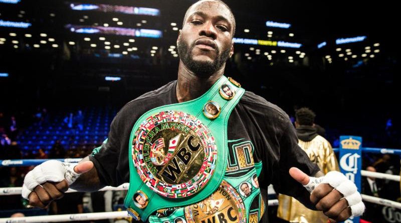 deontay wilder documentary