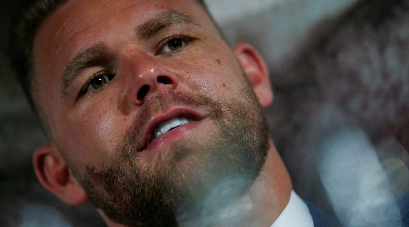 billy joe saunders moves up to super middleweight