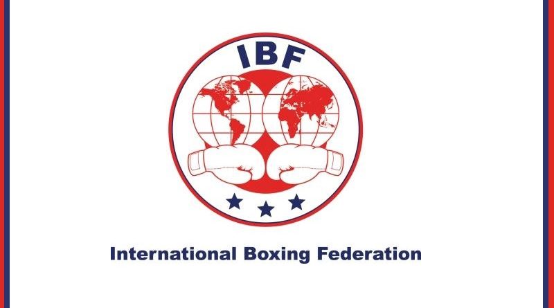 ibf rankings