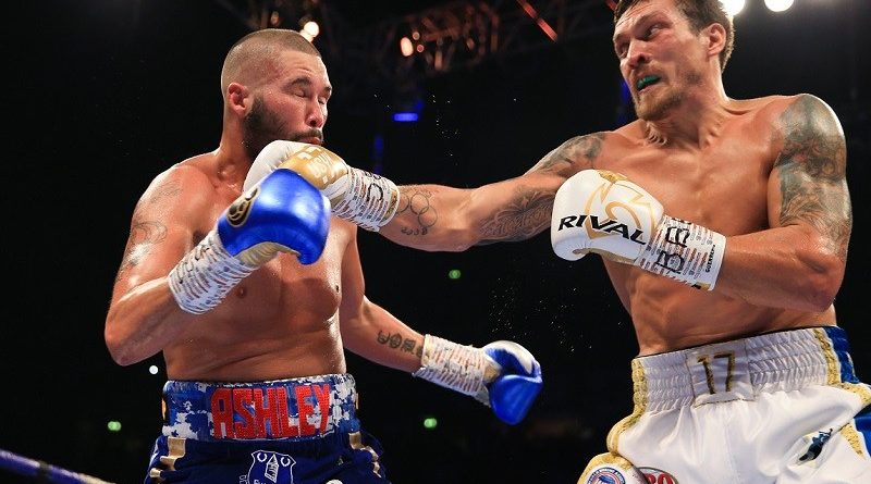 oleksandr usyk vs tony bellew