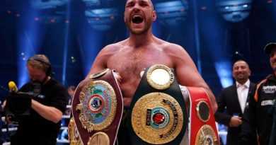 tyson fury documentary