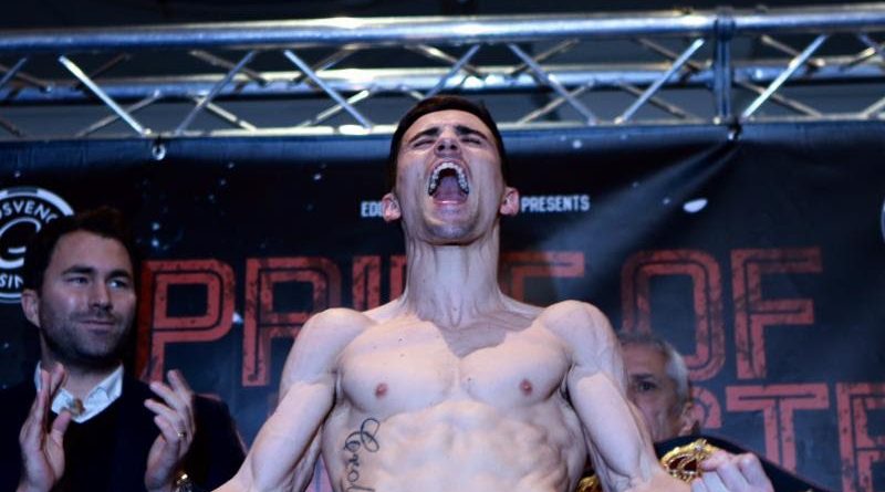 crolla vs lomachenko next?