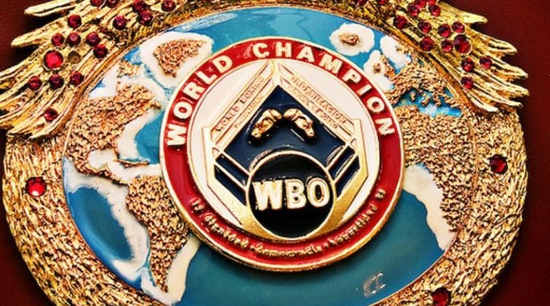 WBO orders andrade vs saunders