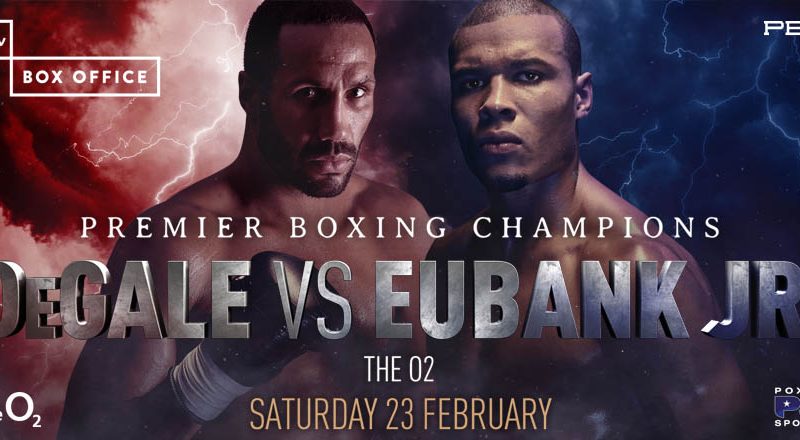 de gale vs eubank jnr