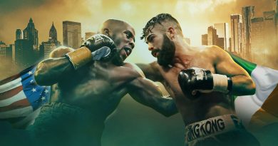 tevin farmer vs jono carroll