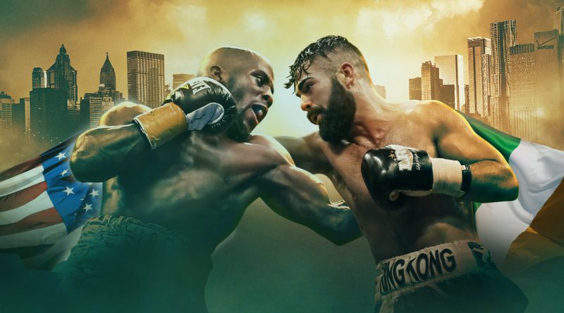 tevin farmer vs jono carroll