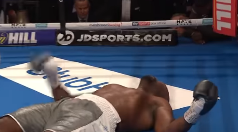 whyte vs chisora knockout