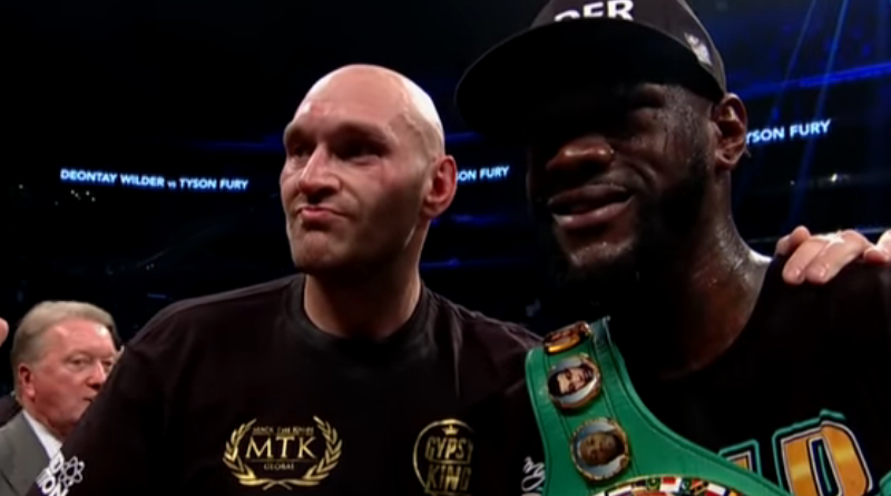 wilder vs fury II