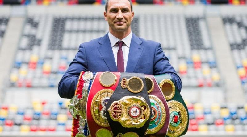 dillian whyte vs wladimir klitschko