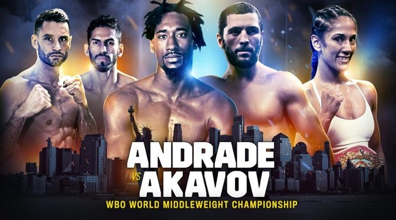 andrade vs akavov