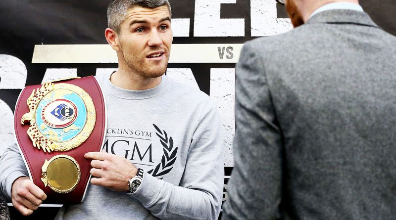 liam smith signs with matchroom boxing