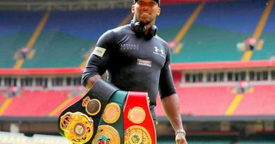 anthony joshua to face jarrell miller at msg