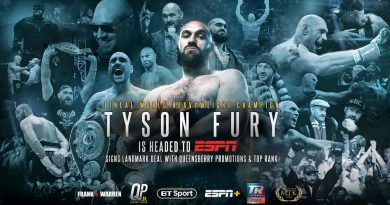 tyson fury BT sport and espn