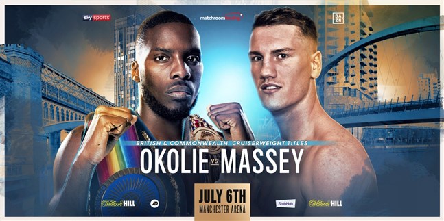 Lawrence Okolie vs Jack Massey