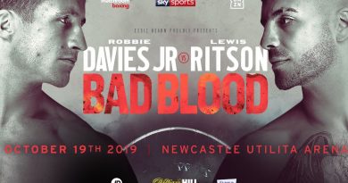davis jr vs ritson bad blood