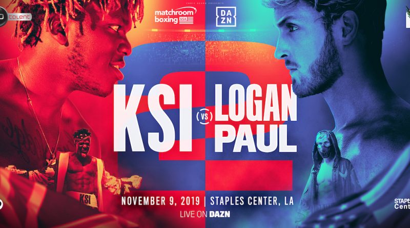 ksi vs logan paul 2