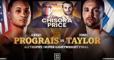 prograis vs taylor and chisora vs price