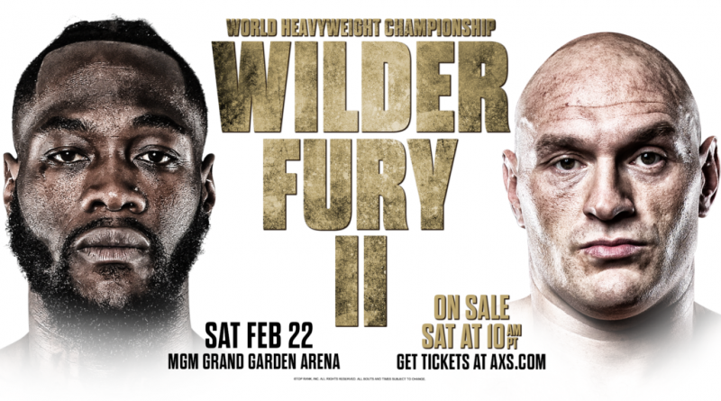 wilder vs fury 2