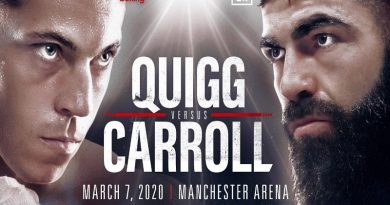 scott quigg vs jono carroll