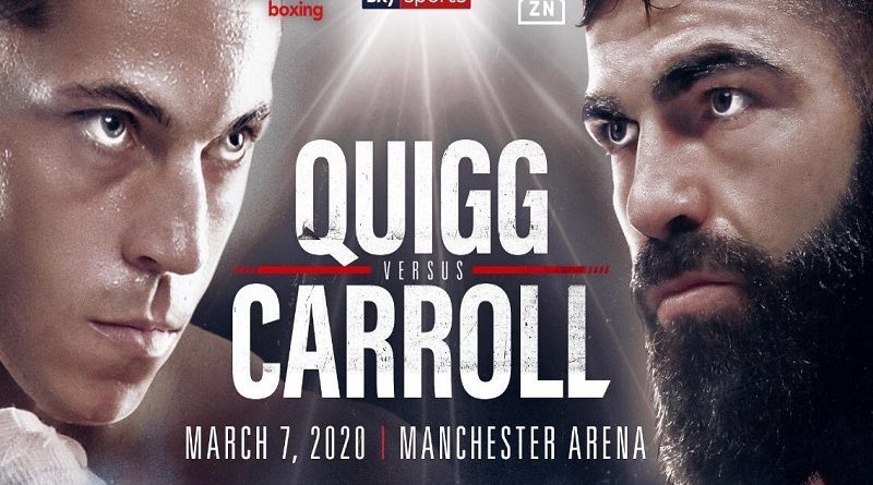 scott quigg vs jono carroll