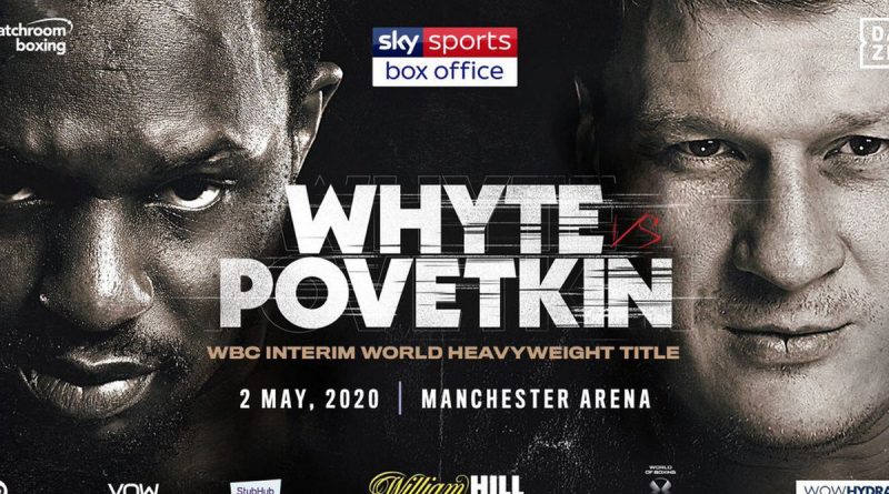 whyte vs povetkin tickets