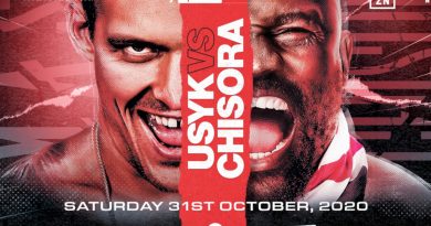 oleksandr usyk vs derek chisora