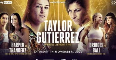 katie taylor vs miriam gutierrez