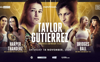 katie taylor vs miriam gutierrez