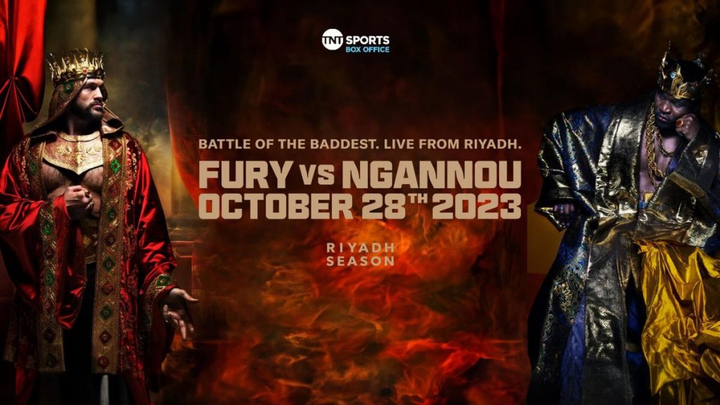 fury vs ngannou tickets