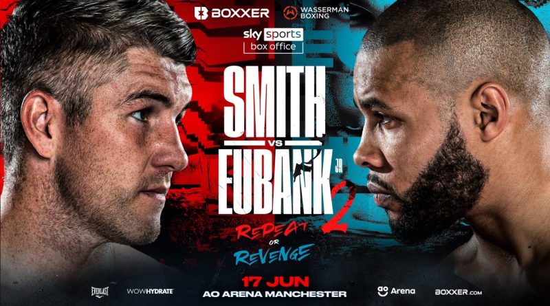 smith vs eubank tickets