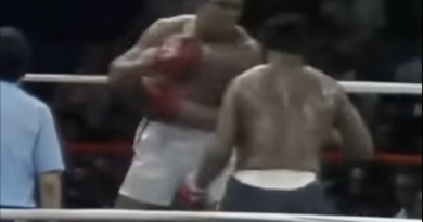 the best boxing fights in history