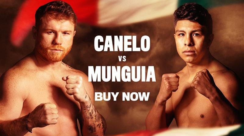 canelo vs munguia tickets