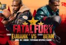 eubank vs benn tickets