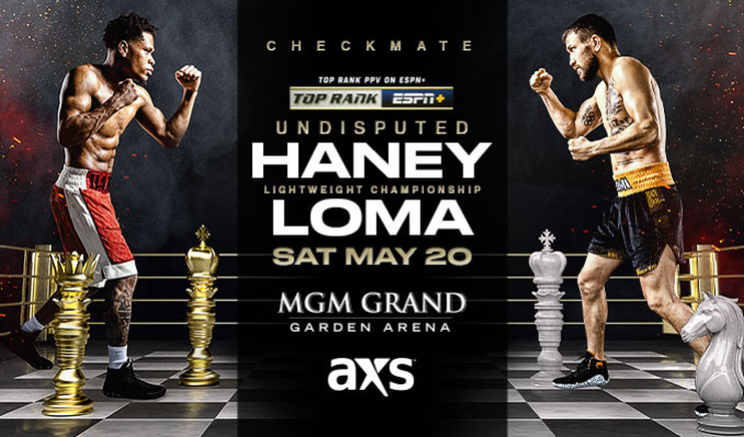 haney vs lomachenko tickets