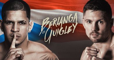 berlanga vs quigley tickets