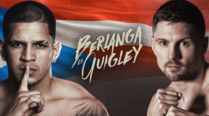 berlanga vs quigley tickets