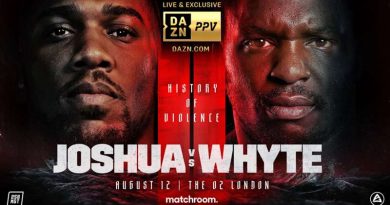 anthony joshua vs dillian whyte tickets
