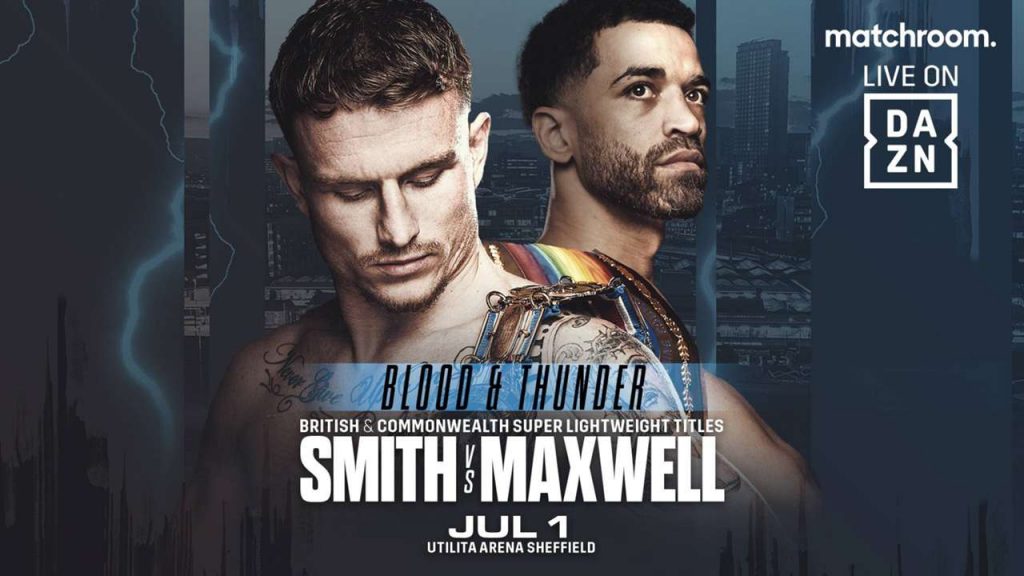 smith vs maxwell tickets