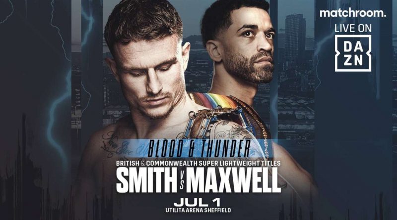 smith vs maxwell tickets