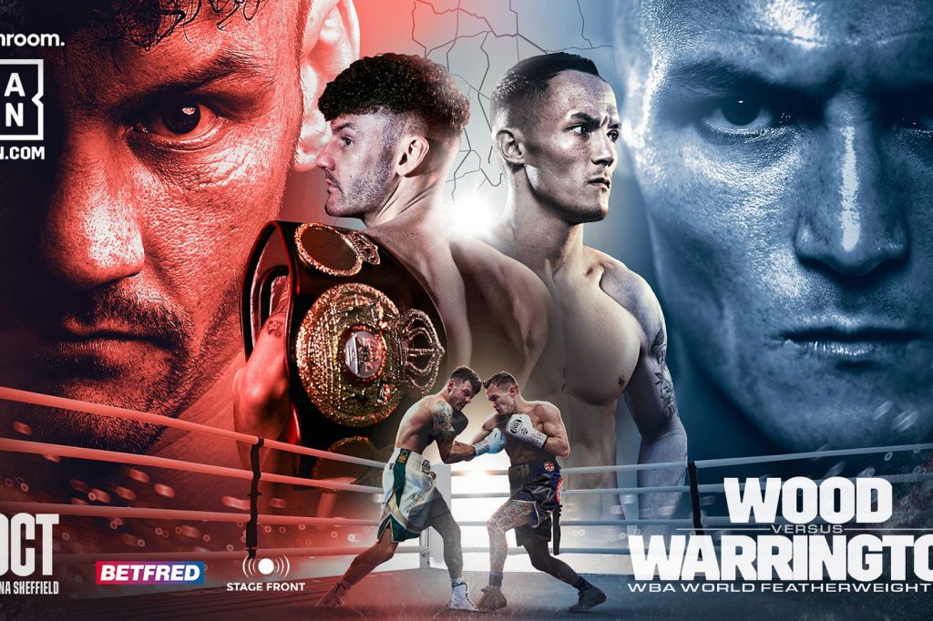 Wood vs Warrington Tickets